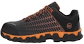 Buy Timberland Kasut Kerja Rendah 'Black Comfort' 018749D9