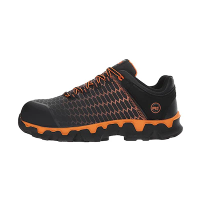Timberland Work Boot Low 'Black CMFT'