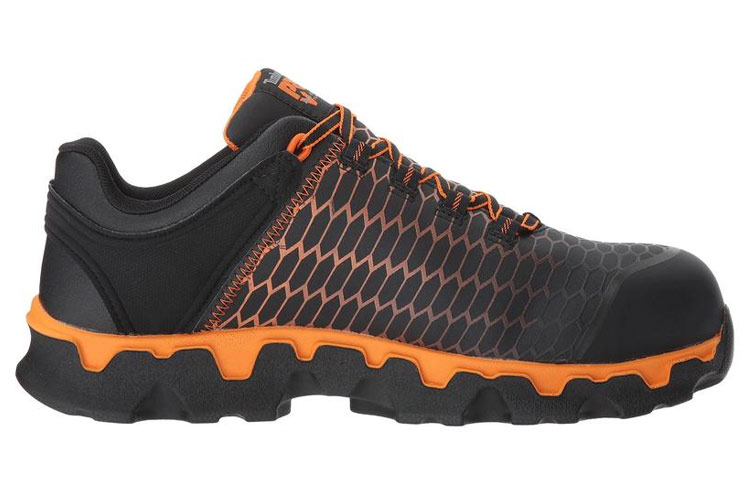 Timberland Work Boot Low 'Black CMFT' 圖 2