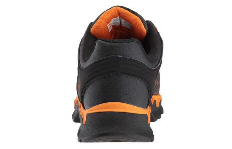 Timberland Work Boot Low 'Black CMFT' 圖 3