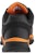 Timberland Kasut Kerja Rendah 'Black Comfort' 018749D9