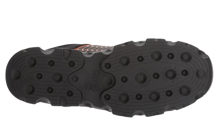 Timberland Work Boot Low 'Black CMFT' 圖 4