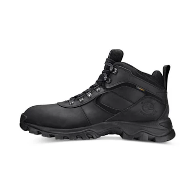 Timberland Work Boot Low 'Black CMFT'