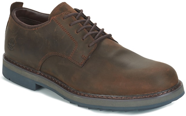 Timberland Work Boot Low 'Brown' TB0A1R38931 Lookbook Timberland Work Boot Low 'Brown' TB0A1R38931