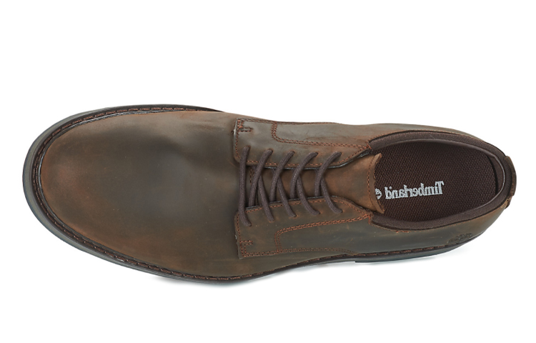 Shop Timberland But Kerja Rendah 'Coklat' TB0A1R38931