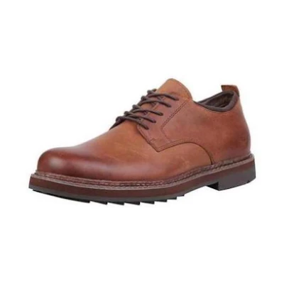 Timberland Work Boot Low 'Dark Brown'