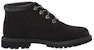 Timberland But Fesyen Hitam Lelaki Tengah 01614B07