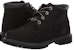 Timberland But Fesyen Hitam Lelaki Tengah 01614B07
