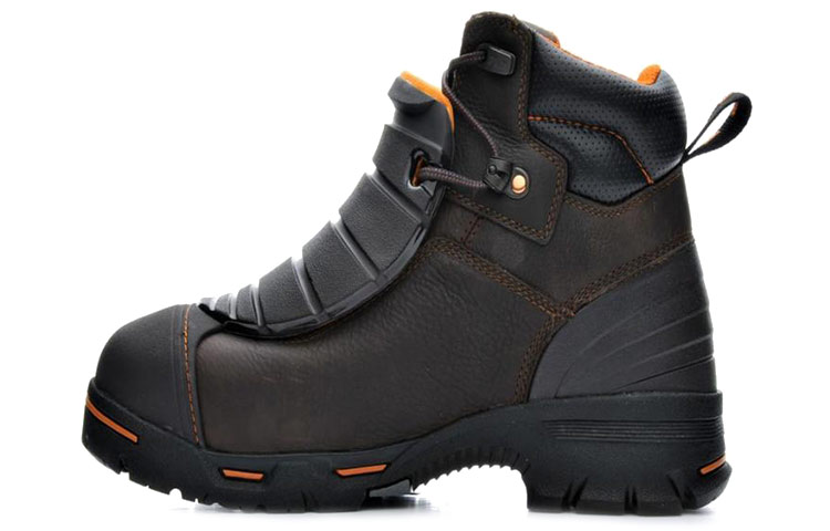 Timberland Work Boots 'Black' 92797