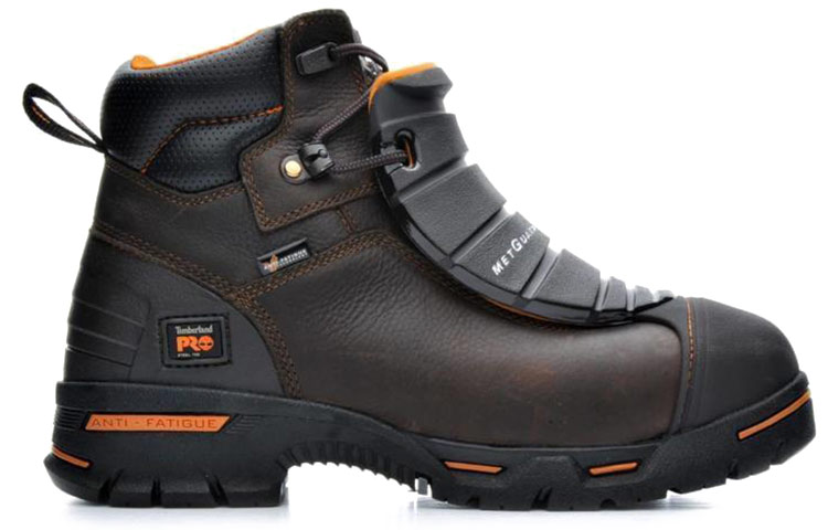 Order ティンバーランド ワークブーツ (ブラック) 92797