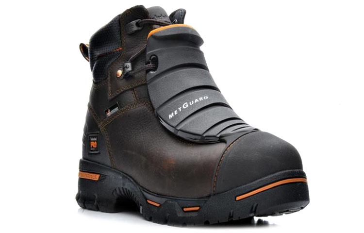 Lookbook ティンバーランド ワークブーツ (ブラック) 92797