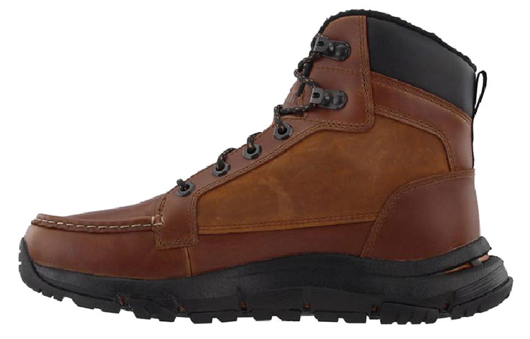 Timberland Work Boots 'Brown Comfort' 01769E18