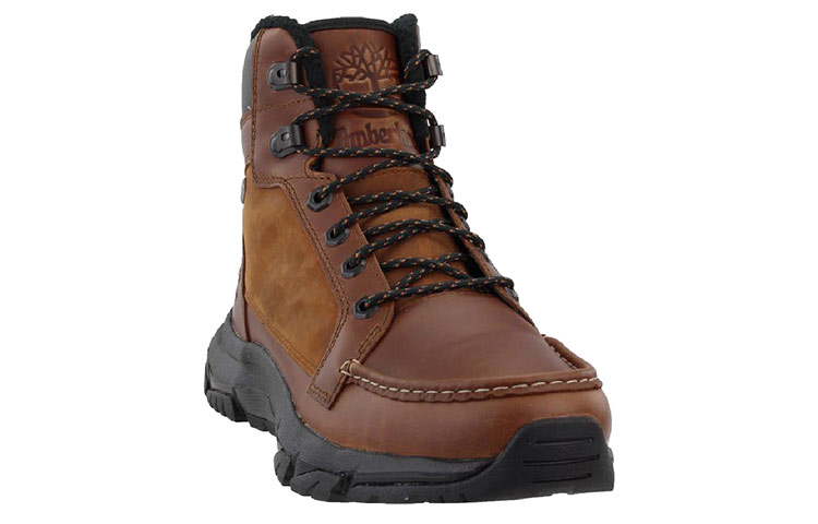 Lookbook Timberland Work Boots 'Brown Comfort' 01769E18