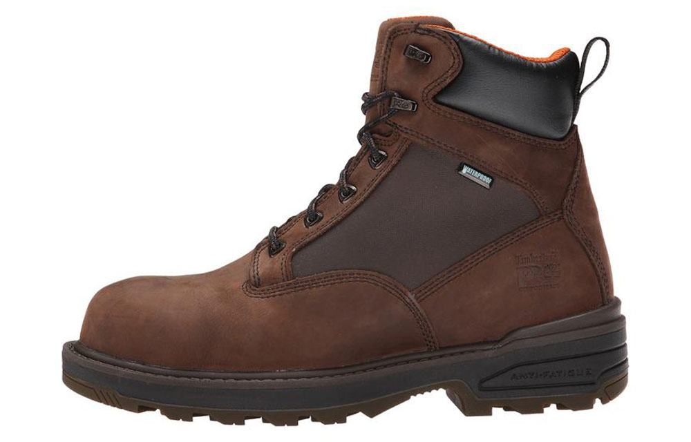 Timberland Work Boots 'Brown Slip-Resistant' 0186909B