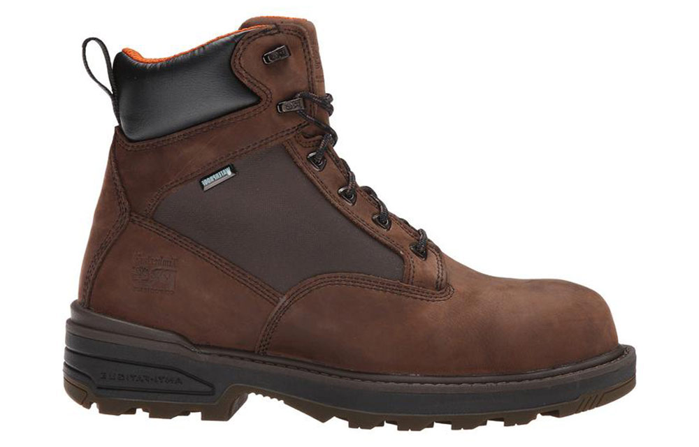Order Timberland Stivali da Lavoro ''Marroni Antiscivolo'' 0186909B