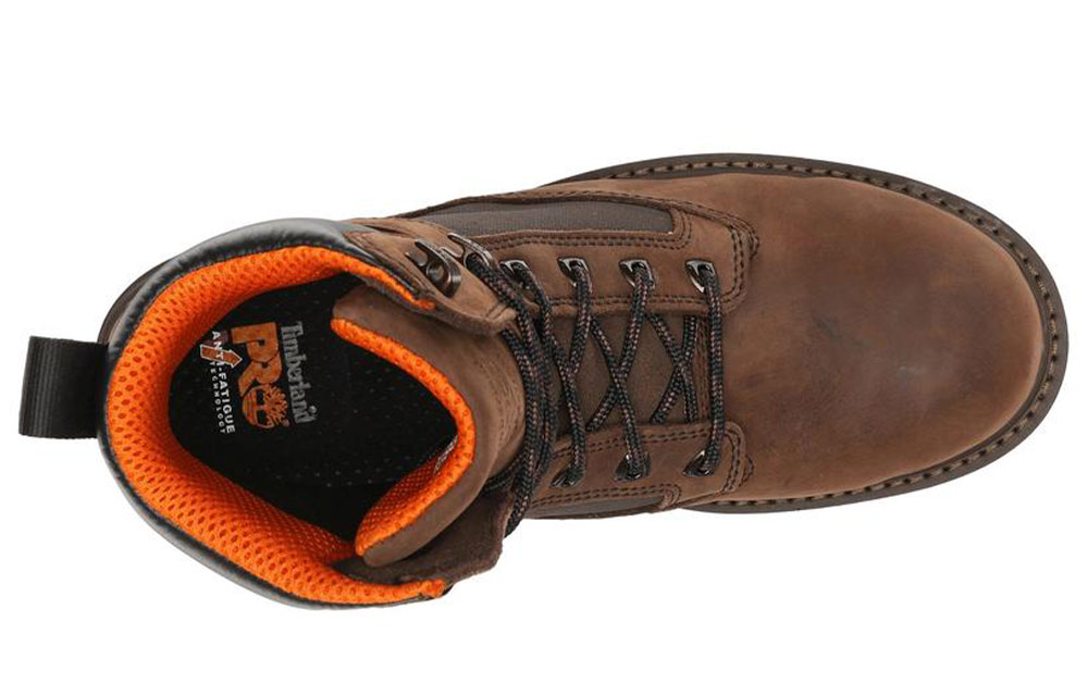 Lookbook Timberland Stivali da Lavoro ''Marroni Antiscivolo'' 0186909B