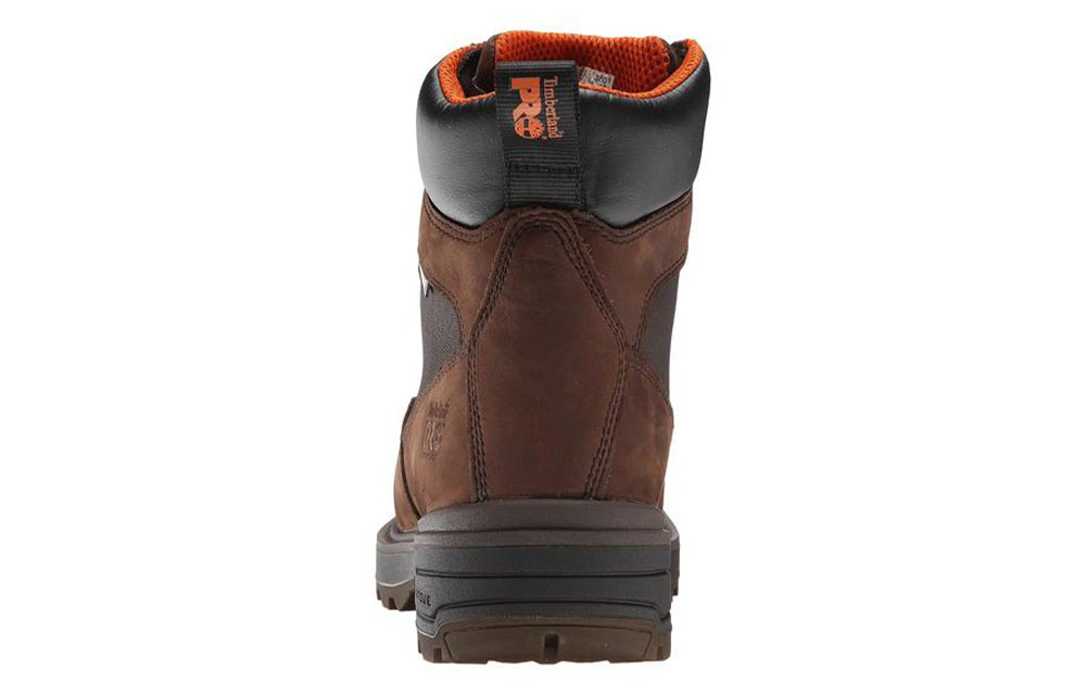 Shop Timberland Stivali da Lavoro ''Marroni Antiscivolo'' 0186909B