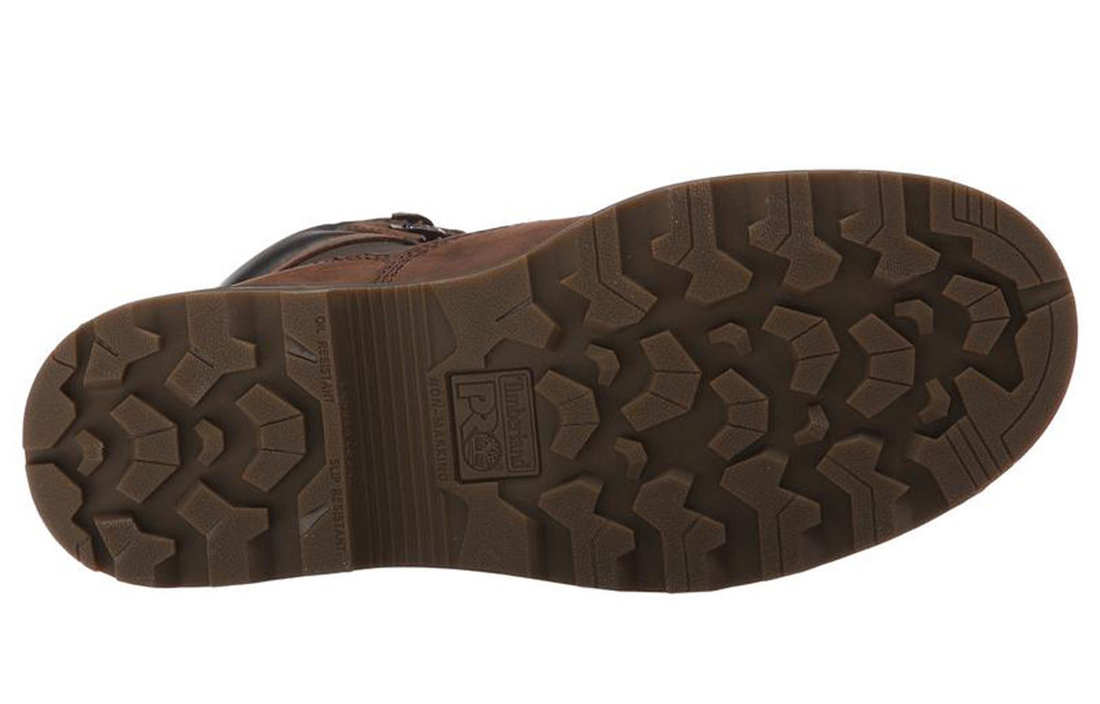 Purchase Timberland Stivali da Lavoro ''Marroni Antiscivolo'' 0186909B
