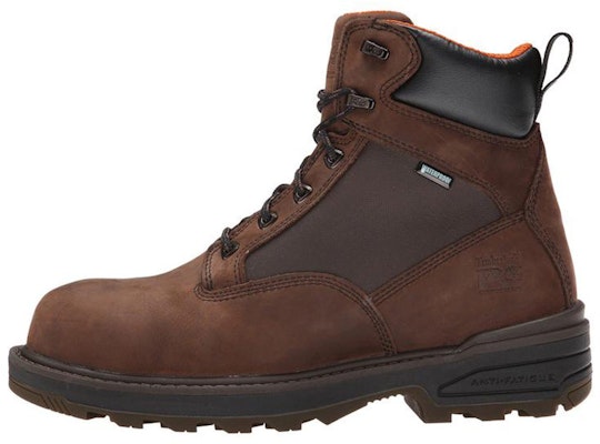 Timberland Work Boots 'Brown Slip-Resistant' 0186909B Buy Timberland Work Boots 'Brown Slip-Resistant' 0186909B