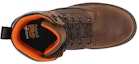 Lookbook Timberland Work Boots 'Brown Slip-Resistant' 0186909B