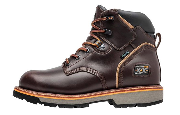 Timberland Work Boots 'Dark Brown' A1W3H214