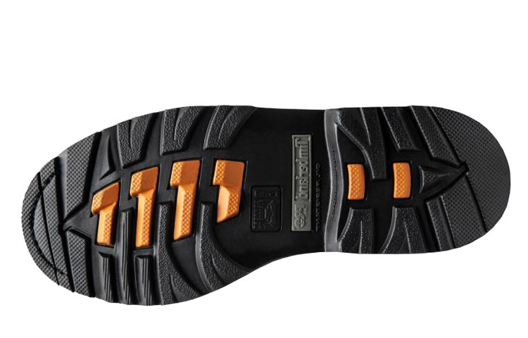 Shop Stivali da Lavoro Timberland ''Marrone Scuro'' A1W3H214