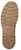 But Timberland untuk Kerja 'Ringan & Bernafas - Warna Wheat' A3900022