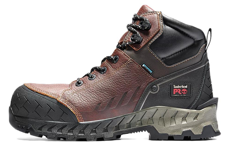 Timberland Work Summit 6 'Black Brown' A25CM214