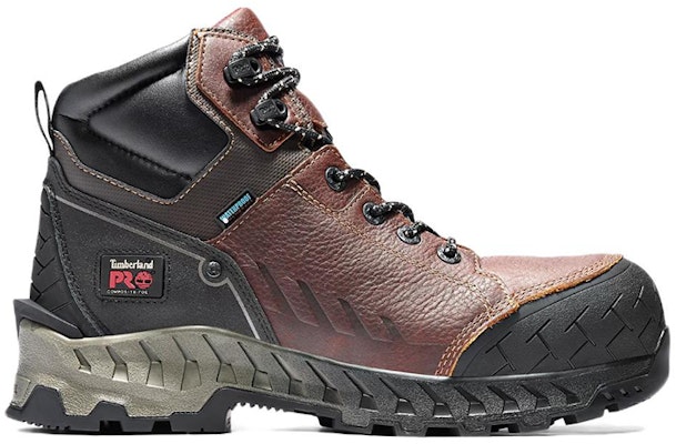 Timberland Work Summit 6 'Hitam Coklat' Sepatu Bot Pria A25CM214 Order Timberland Work Summit 6 'Hitam Coklat' Sepatu Bot Pria A25CM214