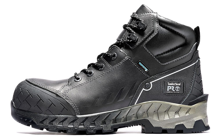 Timberland Work Summit 'Black' A2262001