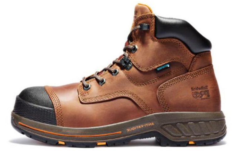 Timberland Workboots 'Brown Black' A1KPF214