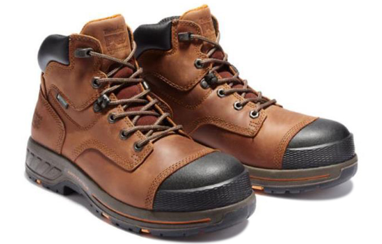 Order Botas de Trabajo Timberland 'Marrón Negro' A1KPF214