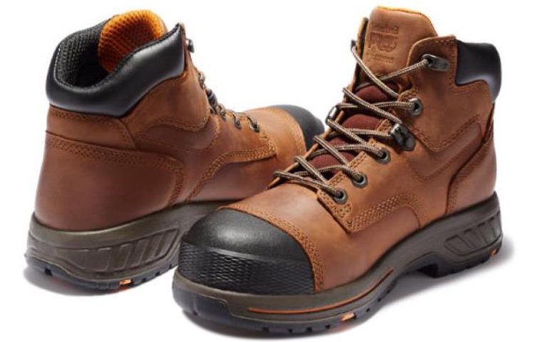 Lookbook Timberland Workboots 'Brown Black' A1KPF214