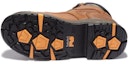 Shop Timberland But Kerja 'Coklat Hitam' A1KPF214