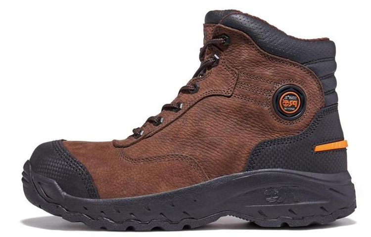 Timberland Workboots 'Casual Light Brown'