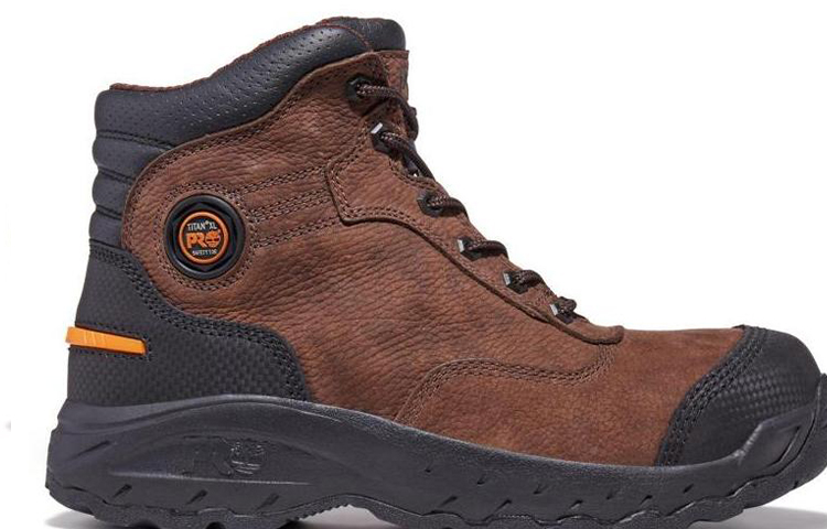 Timberland Workboots 'Casual Light Brown' 圖 2