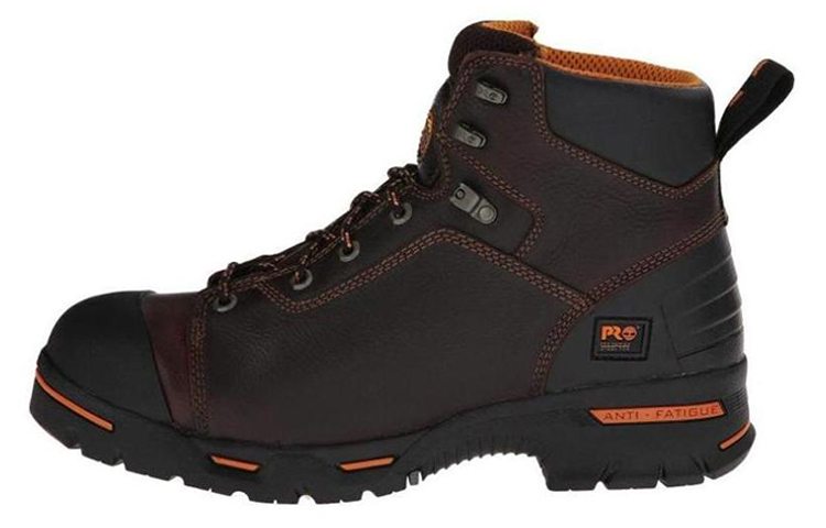 Timberland Workboots 'Comfort Deep Brown' 7421153