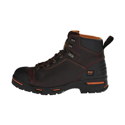 Timberland Workboots 'CMFT Deep Brown'