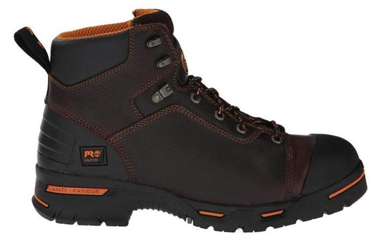 Order Timberland Workboots 'Comfort Deep Brown' 7421153