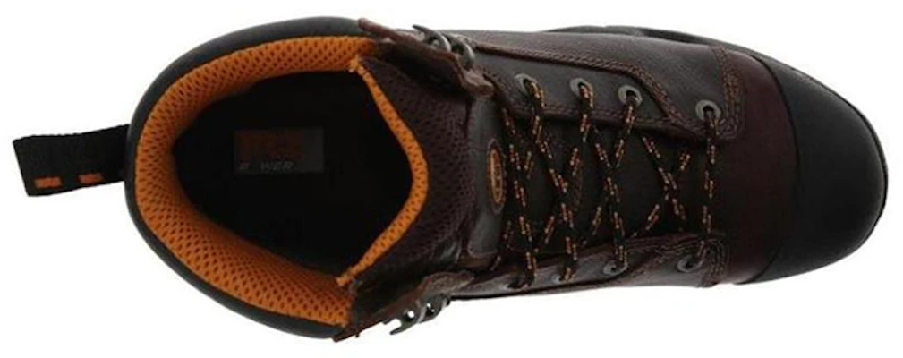 Timberland Workboots 'Comfort Deep Brown' 7421153 Lookbook Timberland Workboots 'Comfort Deep Brown' 7421153