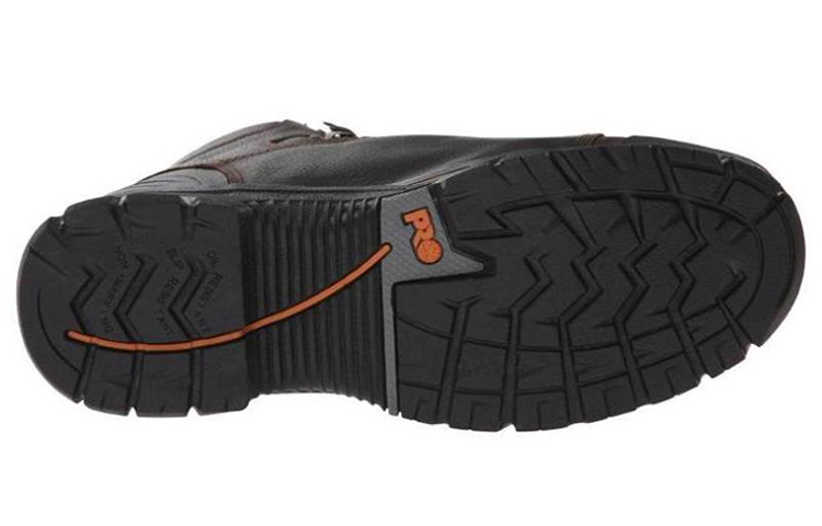 Shop 添柏岚舒適工裝靴 深棕色