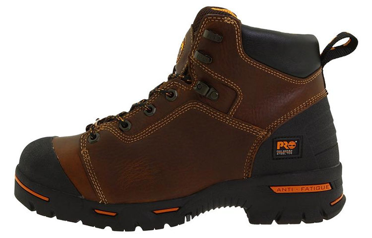Timberland Workboots 'Dark Brown' 7553940