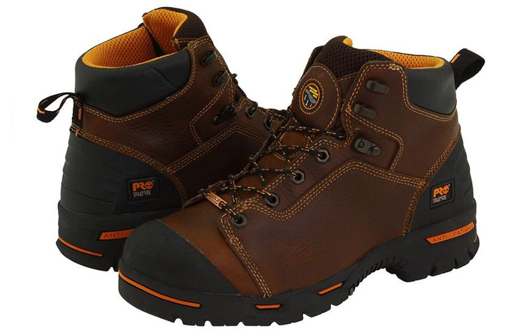 Order 添柏岚工装靴 '深棕色' 7553940