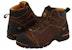 Timberland Kasut Kerja 'Coklat Gelap' 7553940