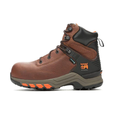 Timberland Workboots 'Deep Brown'
