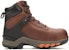 Timberland Kasut Kerja 'Coklat Gelap' 97802