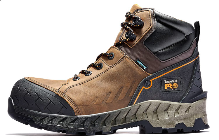 Timberland Workboots 'Deep Brown' A225Q214
