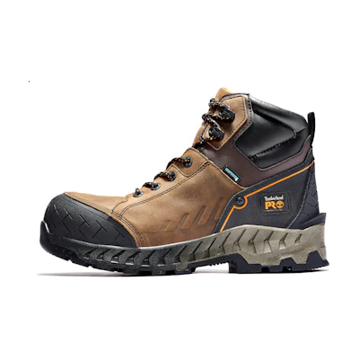 Timberland Workboots 'Deep Brown'