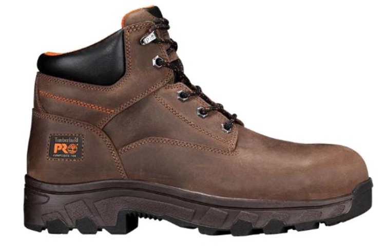 Order Timberland Workboots 'Deep Brown Outdoor Durable Low-Top' A1KHV214