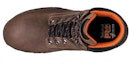 Lookbook Timberland Workboots 'Deep Brown Outdoor Durable Low-Top' A1KHV214